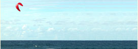 Kite Surfing